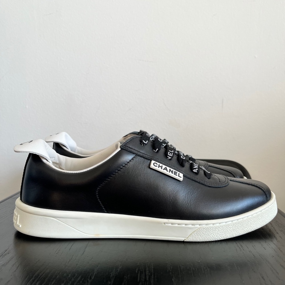 Chanel Men's Sneakers - Picture 5 of 5